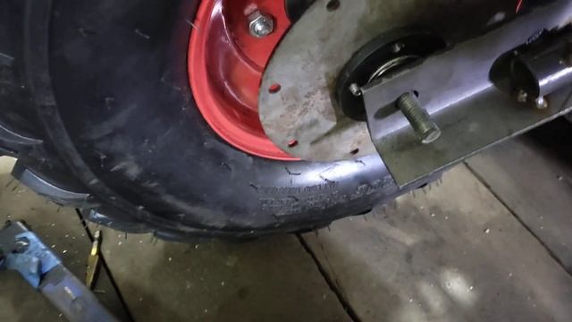 Самодельный мотоцикл с двигателем от мотоблока/минибайк смотреть онлайн