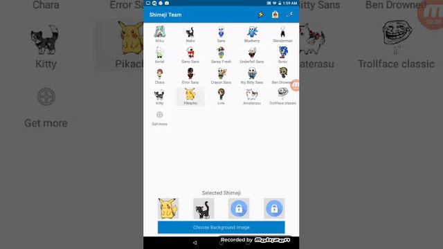 Shimeji App lol смотреть онлайн