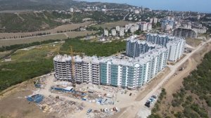 ЖК Семейный г.Алушта