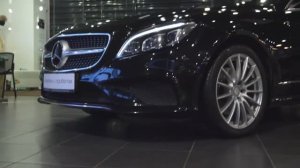 Mercedes Benz CLS 350d