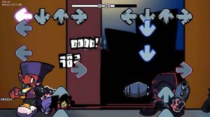 Friday Night Funkin' Mod Corruption Nightmares ! DARNELL Vs Evil PICO Full Week ! (NEW SONGS)