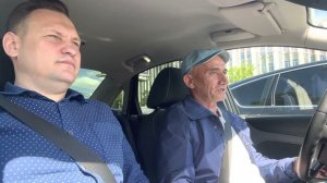 Поговорим с Гаджи - представителем заказчика