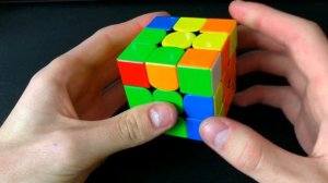 ПРОДВИНУТЫЙ F2L от ПРОФЕССИОНАЛА