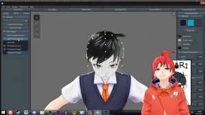 Как Сделать Модель Vtuber (Бесплатно)