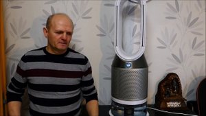 Дайсон увлажнитель очиститель воздуха PH01. И моё разочарование в нём.