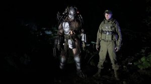 Хищник-Новая охота. Анонс костюма Хищника./Predator.The announcement of the costume of the Predator