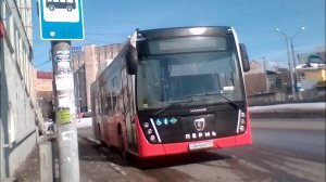 Трейлер канала ПЕРМСКИЙ_ТРАНСПОРТ