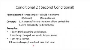 J3GJAOSB2-1- Conditionals or 'If' Sentences