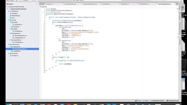 Software Design Patterns 101 - Domain Driven Design 1