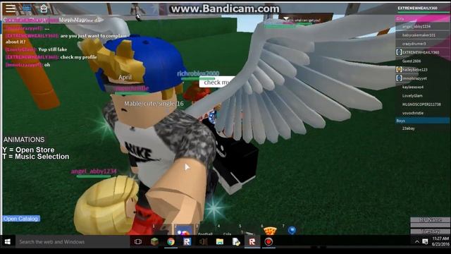 Trolling Cool Kids On Roblox смотреть онлайн