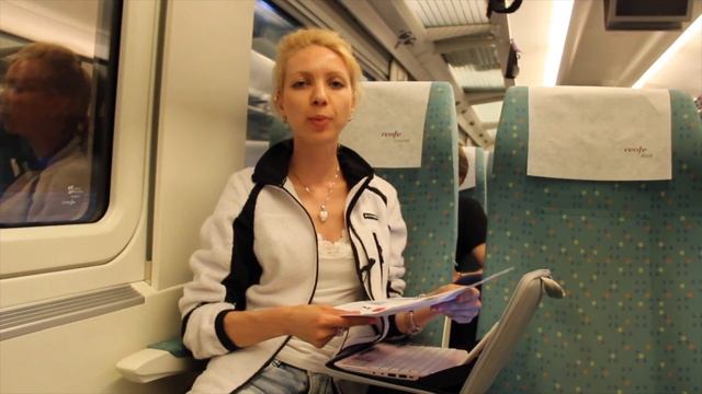 Поезд Барселона - Аликанте. Сколько ехать, билет онлайн
