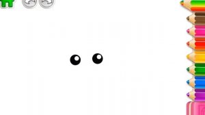 Учим и рисуем цифры от 1 до 10  Обучающее видео для детей