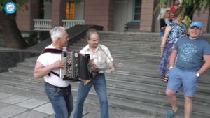 Николай Архипкин и Геннадий Аксенов!!Гармонь - это душа народа. Это наше родное, близкое!