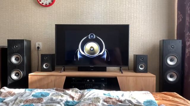 Long after you’re gone… ultimate classic 5.0, yamaha rx-v371 смотреть онлайн