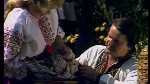 Ольга Щербакова і гурт "Львів" - Сиділа під грушков смотреть онлайн