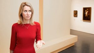 Естонія заявила про незадоволеність Кая Каллас.