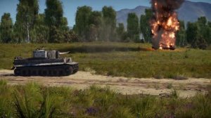 Белый тигр (War Thunder)