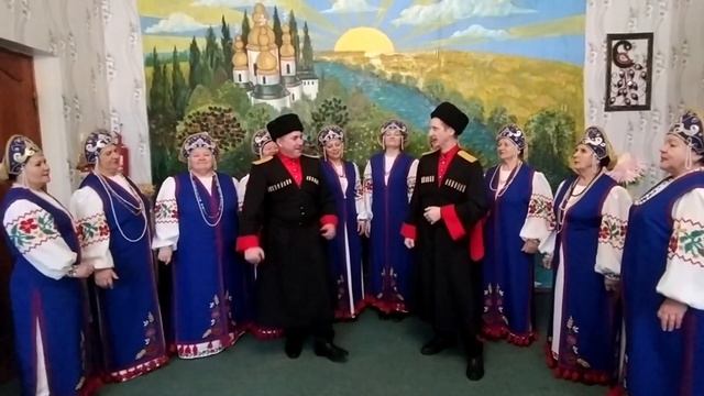 Патриотическая эстафета «Родные истоки». смотреть онлайн