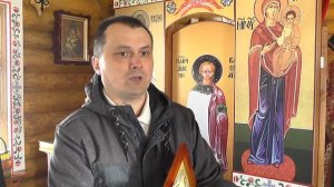 На территории Соликамского района появился ещё один храм