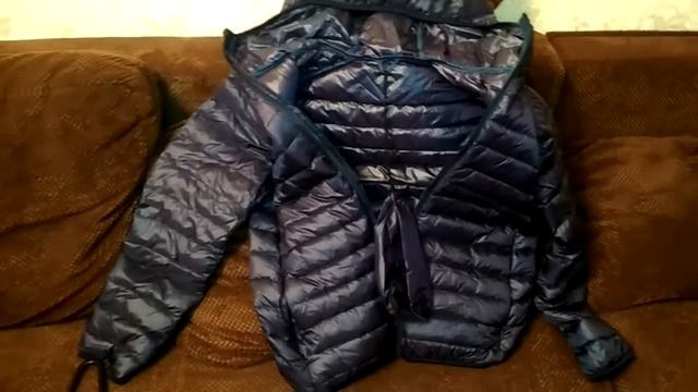 Мужская куртка с aliexpress - обзор и примерка