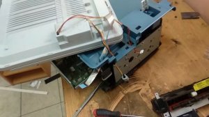 samsung 4200 не захватывает бумагу