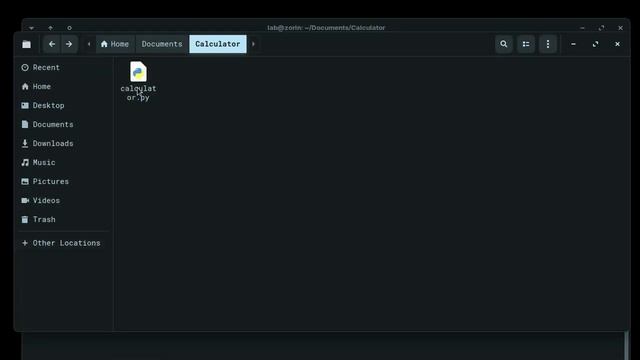 how to compile your python project