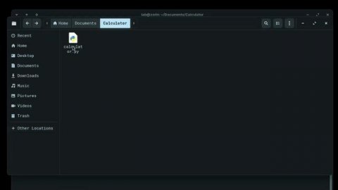 how to compile your python project