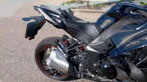 Kawasaki Z1000SX 2018 | Обзор от владельца.