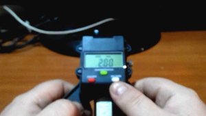 Посылка из Китая-глубиномер для фрезера электронный.Hand Routers Depth Gauge