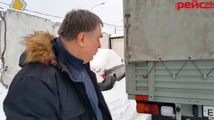 УАЗ «Профи». Первое знакомство. Часть I