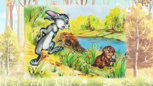 Николай Грибачёв «Рыжие листья»