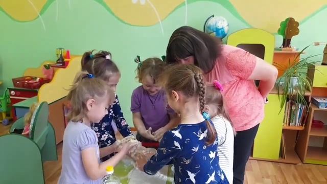 Образовательное событие "День хлеба"