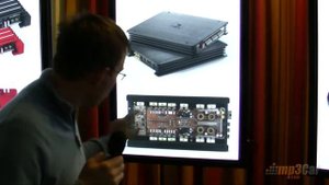 Focal Dual Monitor - Digital Optical Input Amp - CES 2009