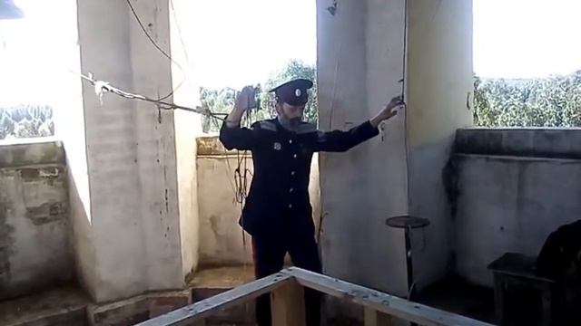 колокольный звон в честь праздника Успение Пресвятой Богородицы. смотреть онлайн