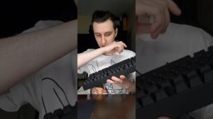 Dark Project kd87a распаковка и первое впечатление