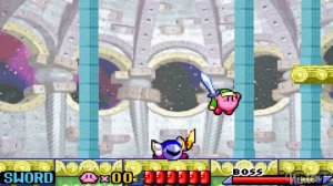 Kirby Nightmare in Dreamland - All Bosses