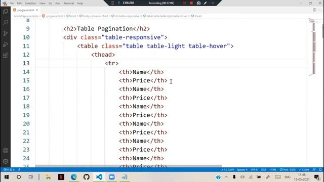 CodeWithHarry || Bootstrap Full Course 2021 || Lecture-6 || Engineering Wala