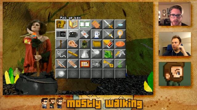 Mostly Walking - Return to Zork P13 смотреть онлайн