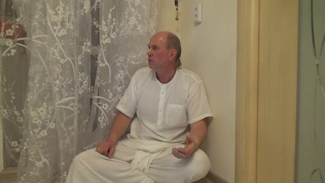 Как избавиться от ложного эго, главного врага души, 3 часть. Гаджа Ханта дас, 26.03.2018 смотреть онлайн