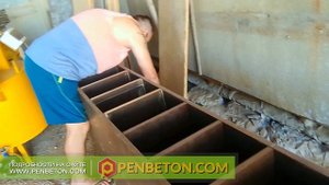 Формы для пеноблоков из фанеры