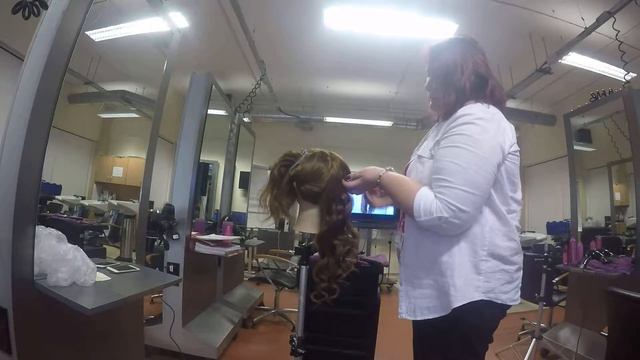 Sarah Palma DC TT 003 смотреть онлайн