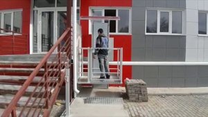 Платформа подъемная с вертикальным перемещением БК 440 В г.Симферополь