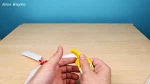 Самый дешевый в мире Вертолет с Алиэкспресс. Работает без батареек! alex boyko