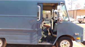 1984 Chevrolet P20 Full Sized Step Van VN2016