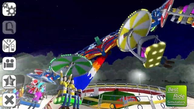 Twister - Best Ride Simulators смотреть онлайн