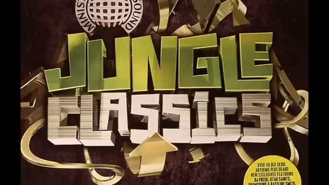Jungle Classics - Chopper (Shy FX Remix) смотреть онлайн