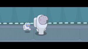 Peppa Among Us Season 1 - Full Animation