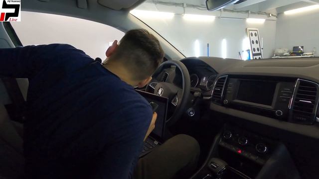 4K Skoda Karoq: Активация и индивидуальная настройка автомобиля смотреть онлайн
