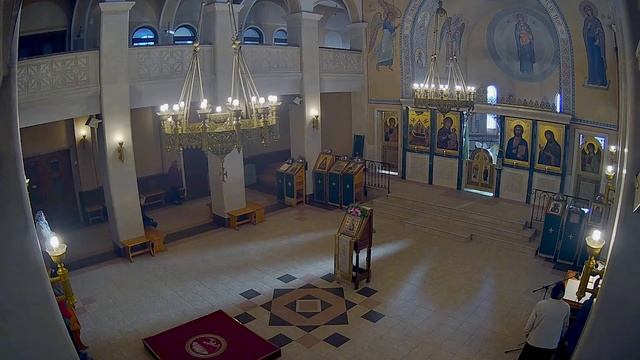 *Св. ап. и евангелист Лука, 2023 г. | св. Литургия смотреть онлайн