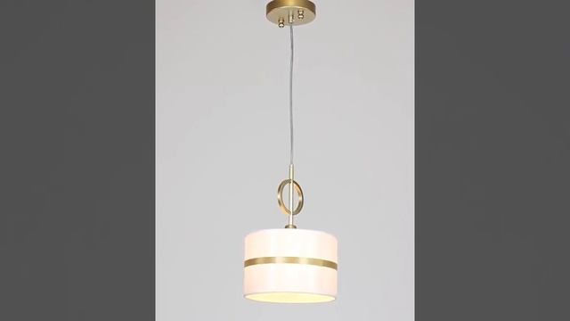 Подвесной светильник Favourite 2634-1P - видеообзор смотреть онлайн